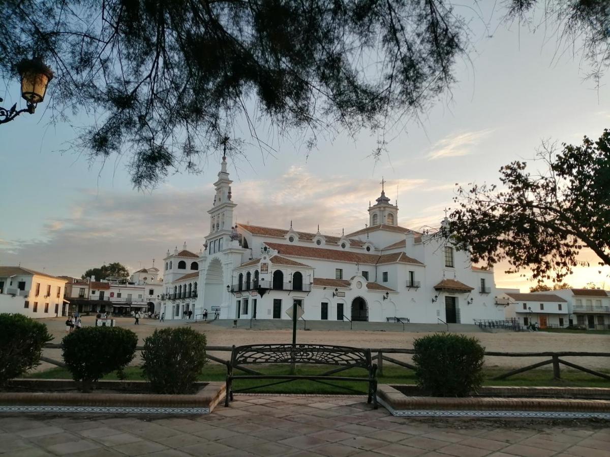 Canaliega Puente Del Rey El Rocio Bagian luar foto
